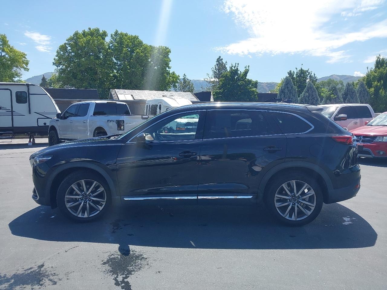 Mazda CX-9 Signature AWD 2018
