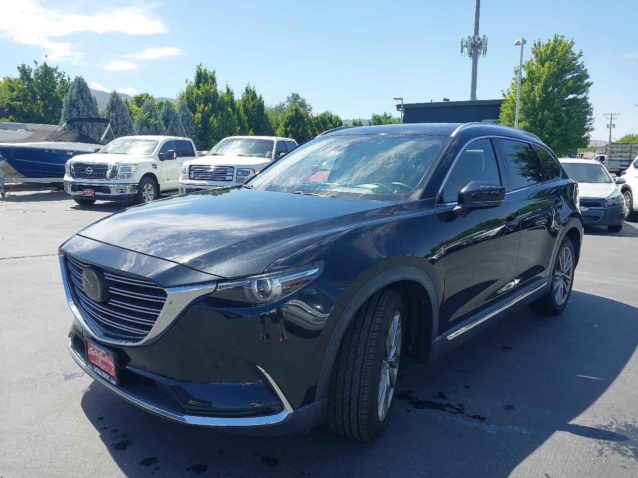 Mazda CX-9 Signature AWD 2018