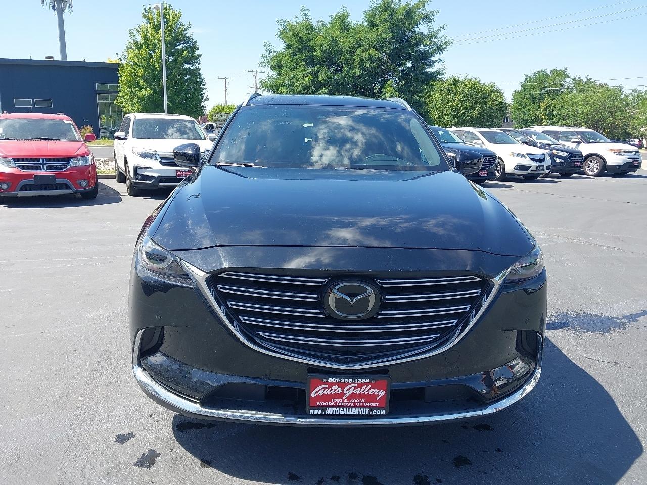Mazda CX-9 Signature AWD 2018