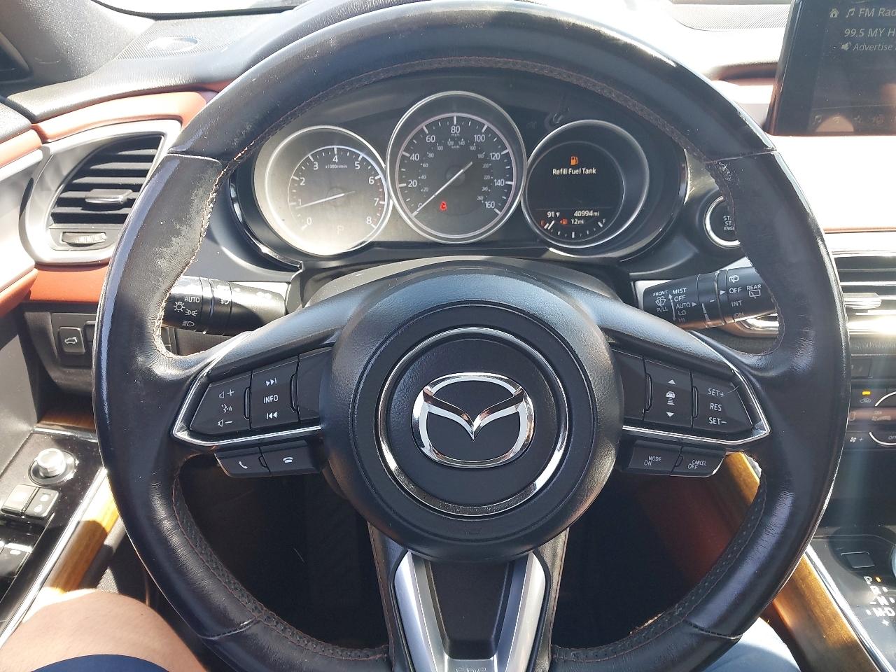 Mazda CX-9 Signature AWD 2018