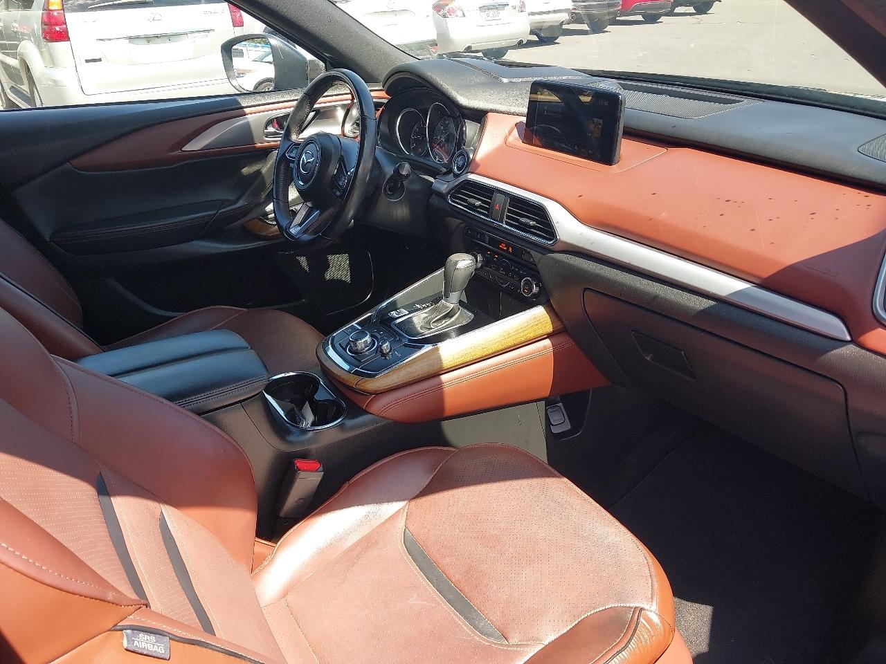 Mazda CX-9 Signature AWD 2018