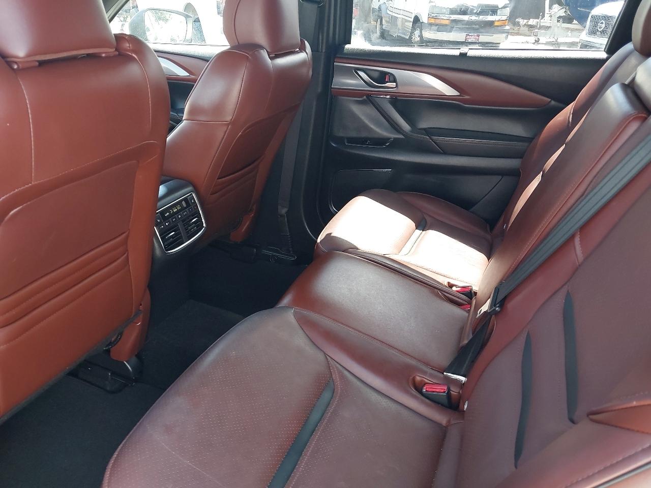 Mazda CX-9 Signature AWD 2018