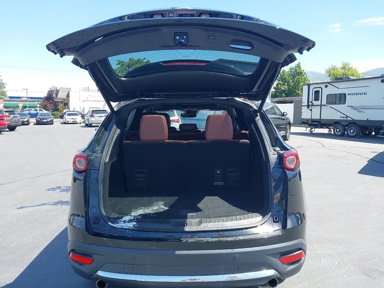 Mazda CX-9 Signature AWD 2018