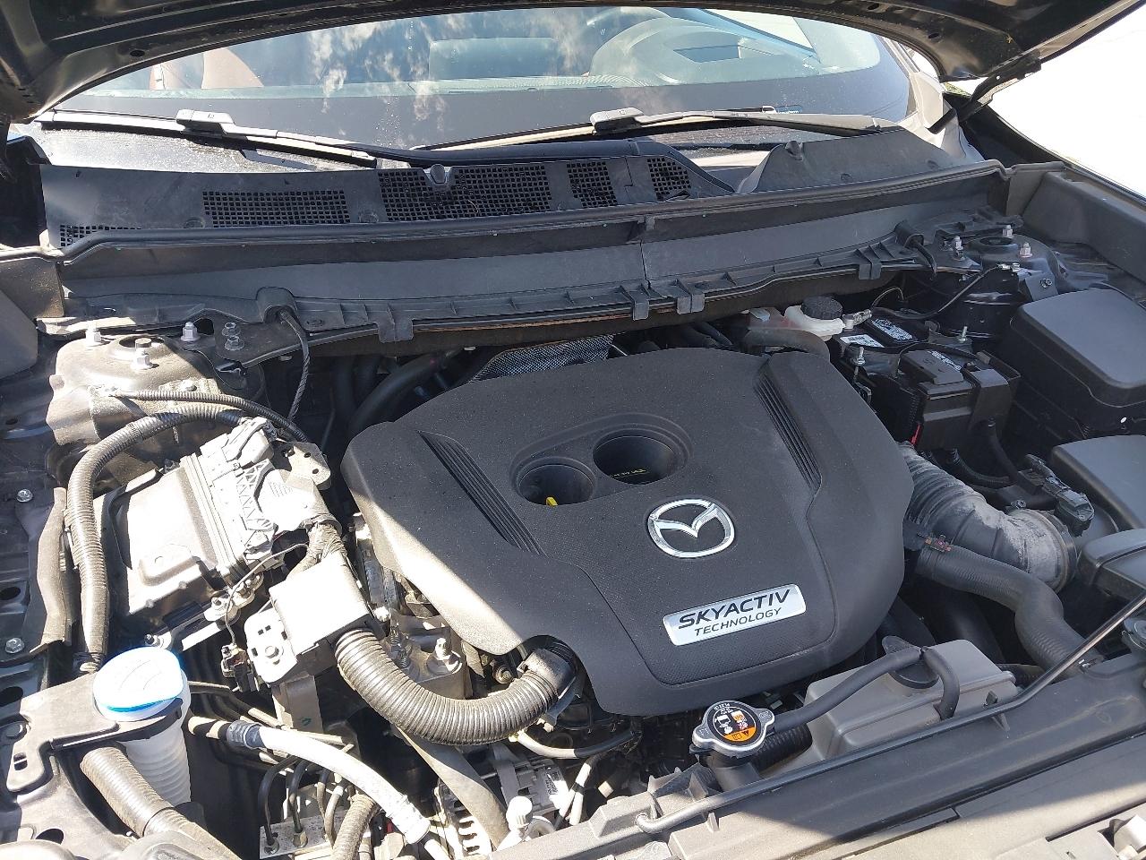 Mazda CX-9 Signature AWD 2018