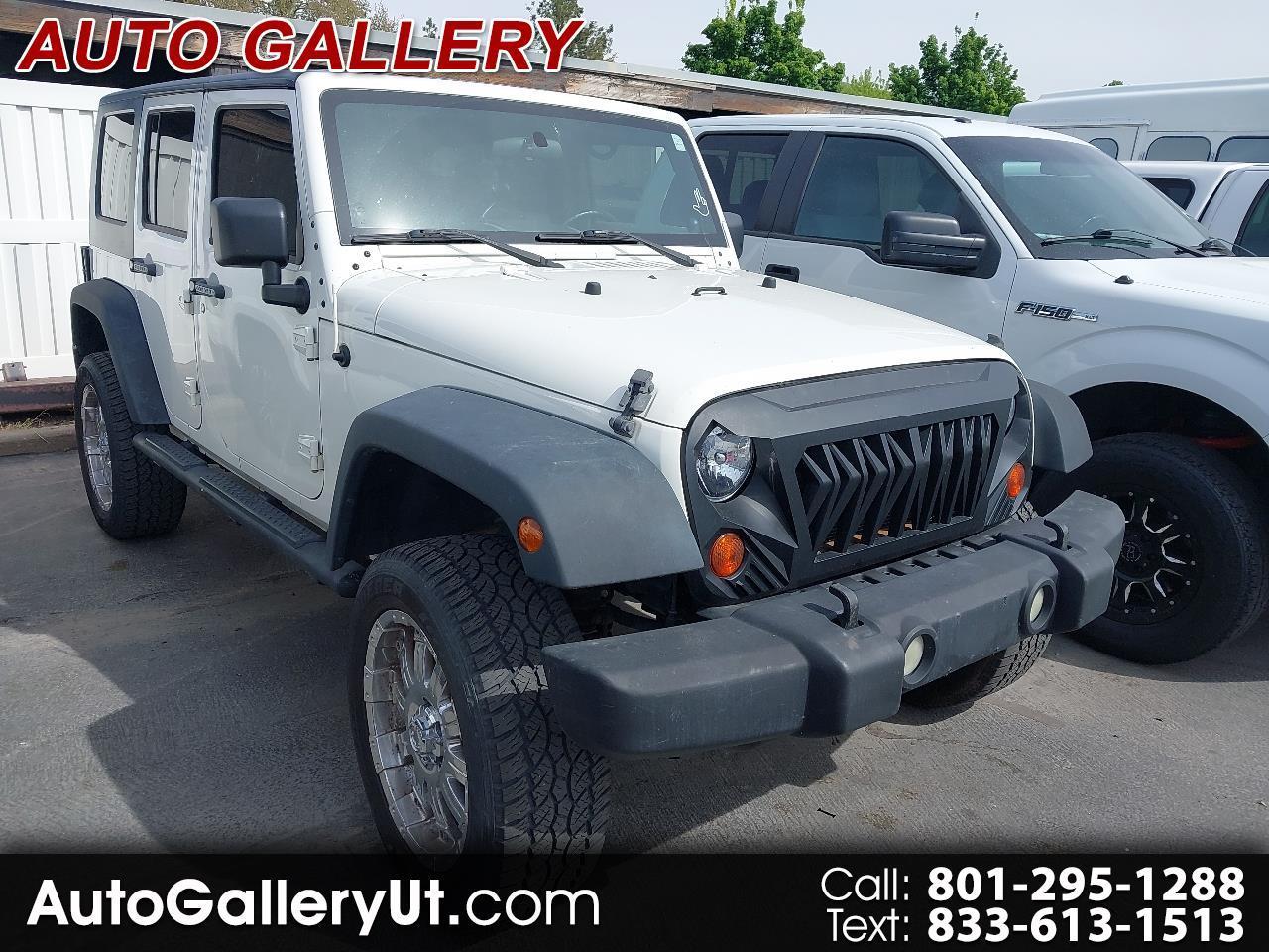 2009 Jeep Wrangler Unlimited X