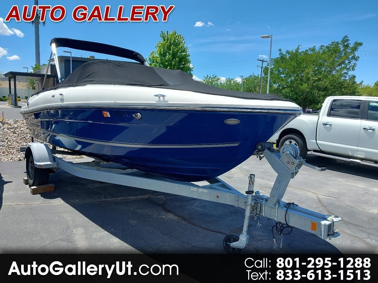 2019 Bayliner Ski Boat VR4