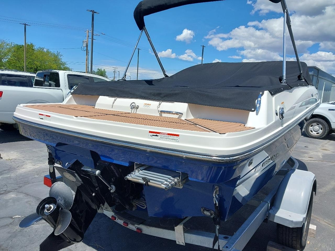Bayliner Ski Boat  2019