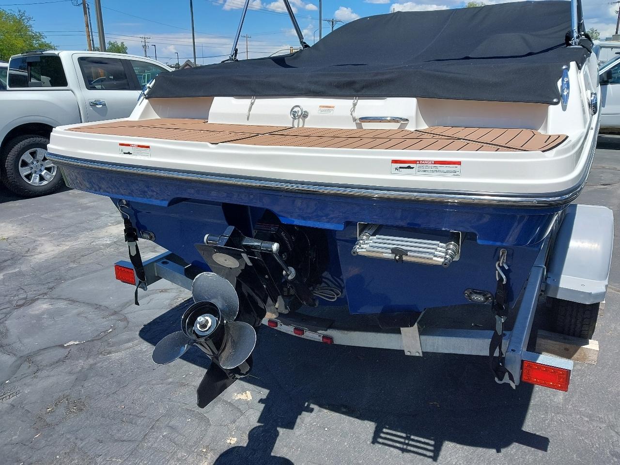Bayliner Ski Boat  2019