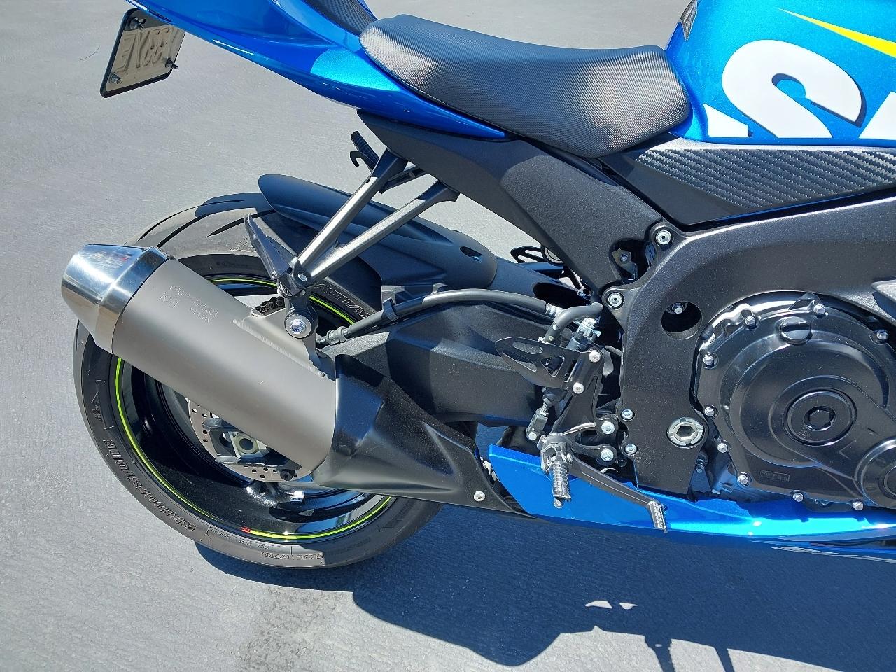Suzuki GSX-R600  2015
