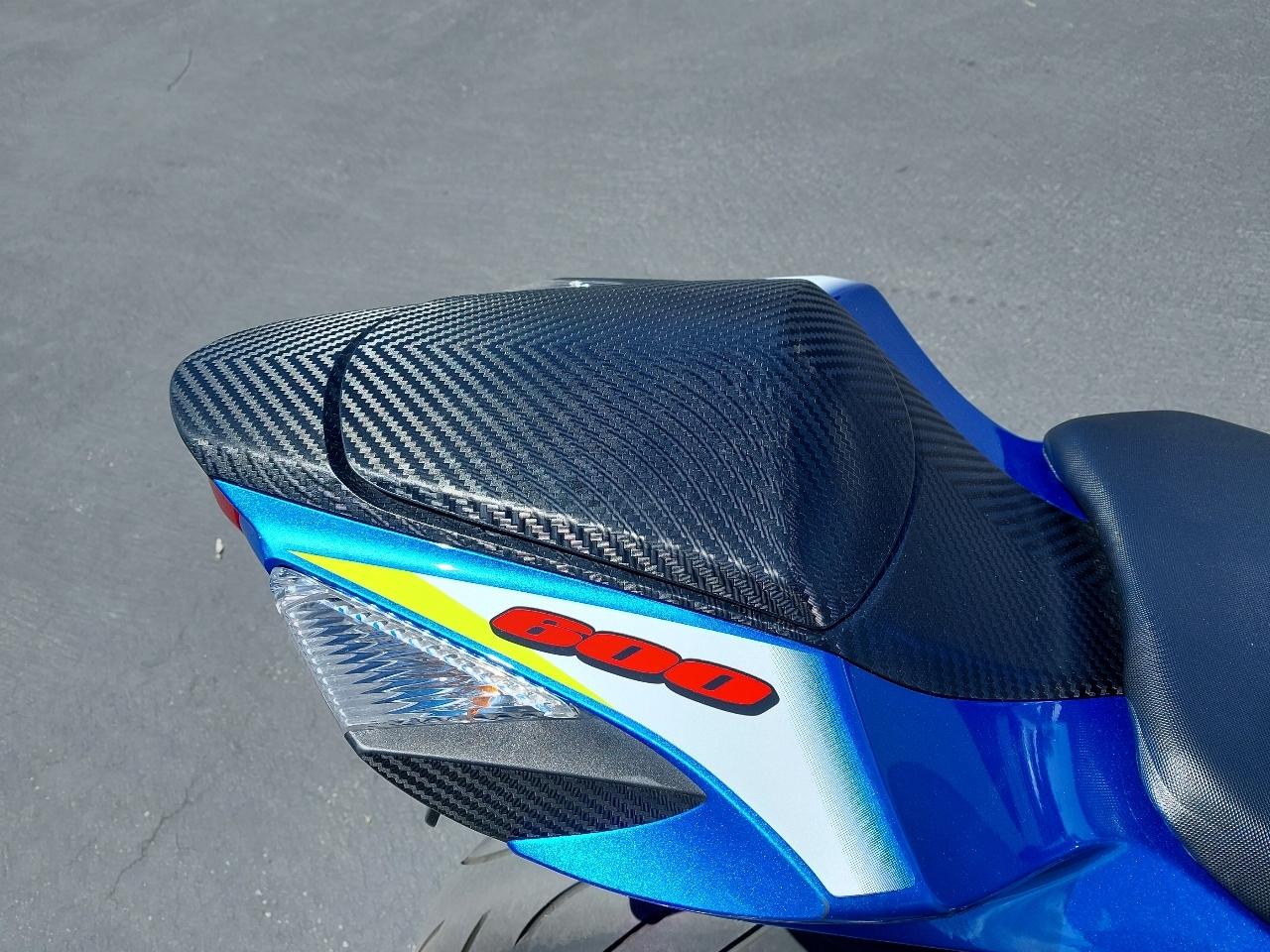 Suzuki GSX-R600  2015