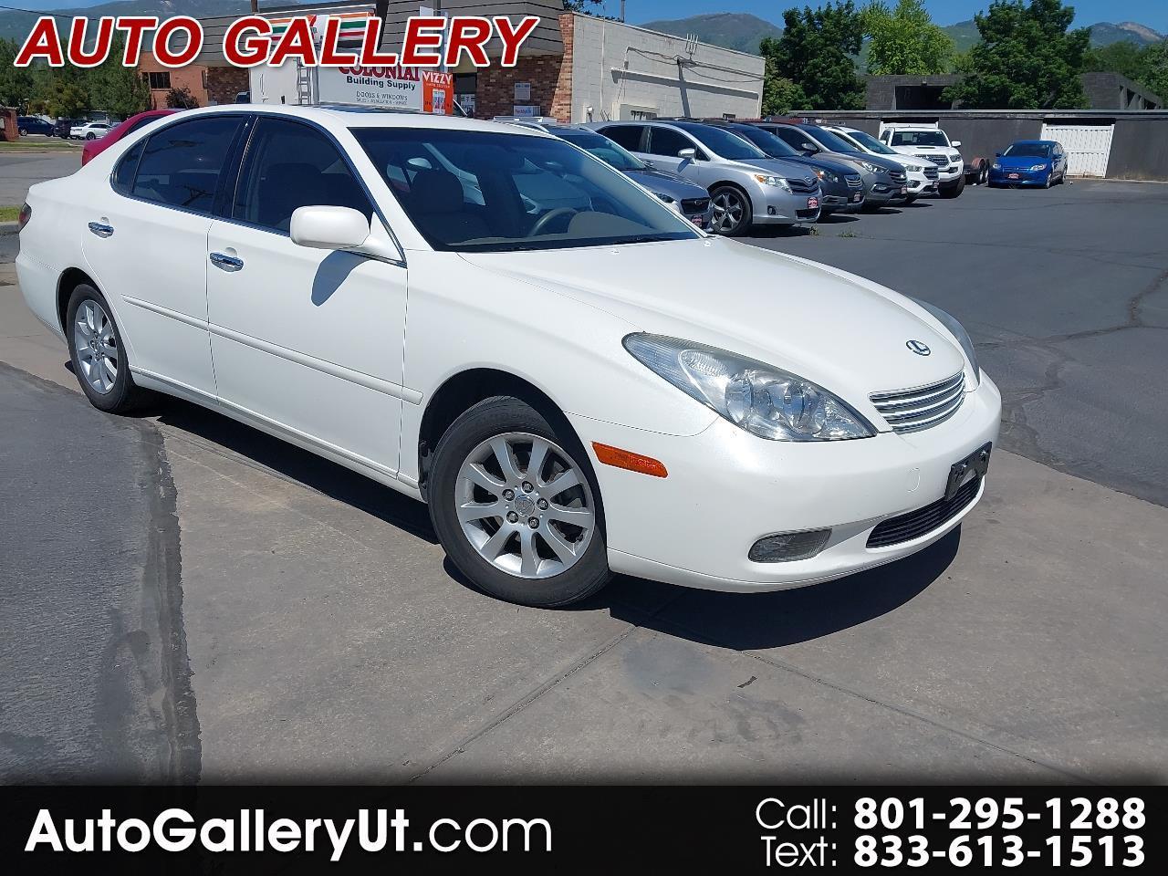 Lexus ES 330 4dr Sdn 2004