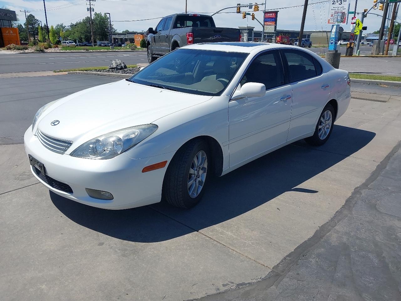 Lexus ES 330 4dr Sdn 2004
