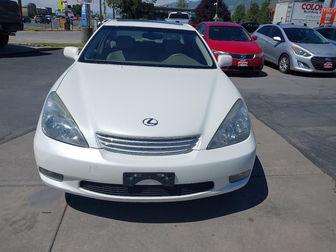 Lexus ES 330 4dr Sdn 2004