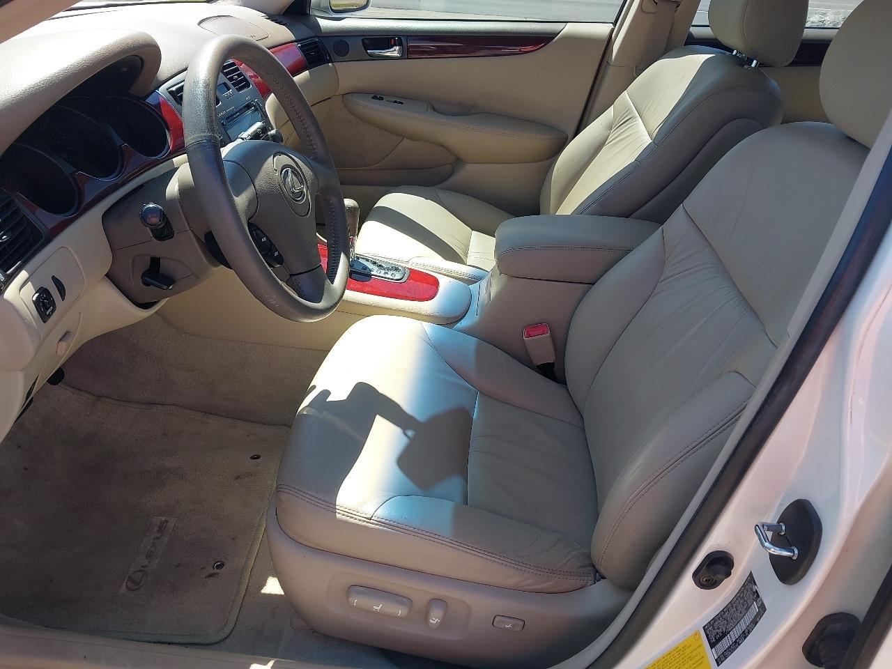 Lexus ES 330 4dr Sdn 2004