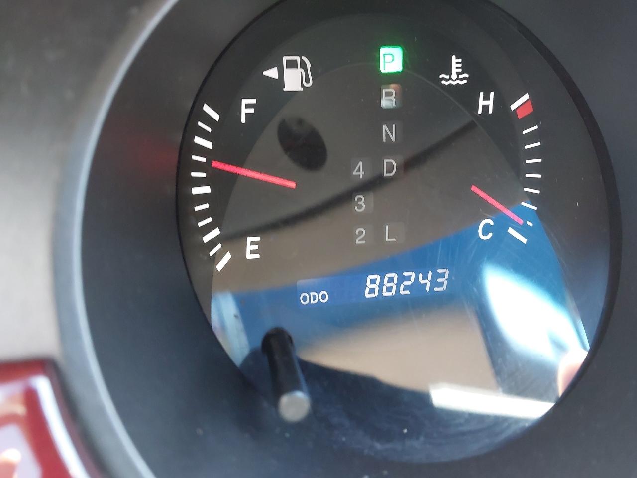 Lexus ES 330 4dr Sdn 2004