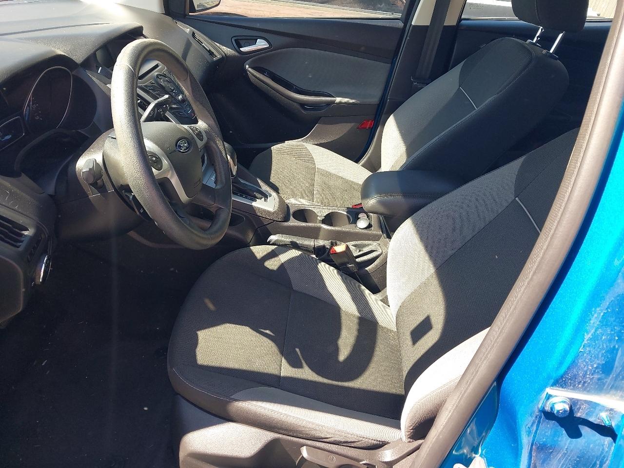 Ford Focus 4dr Sdn SE 2014