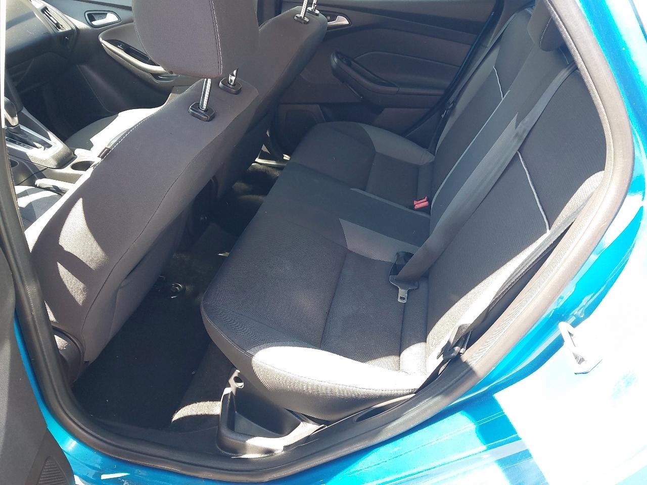 Ford Focus 4dr Sdn SE 2014