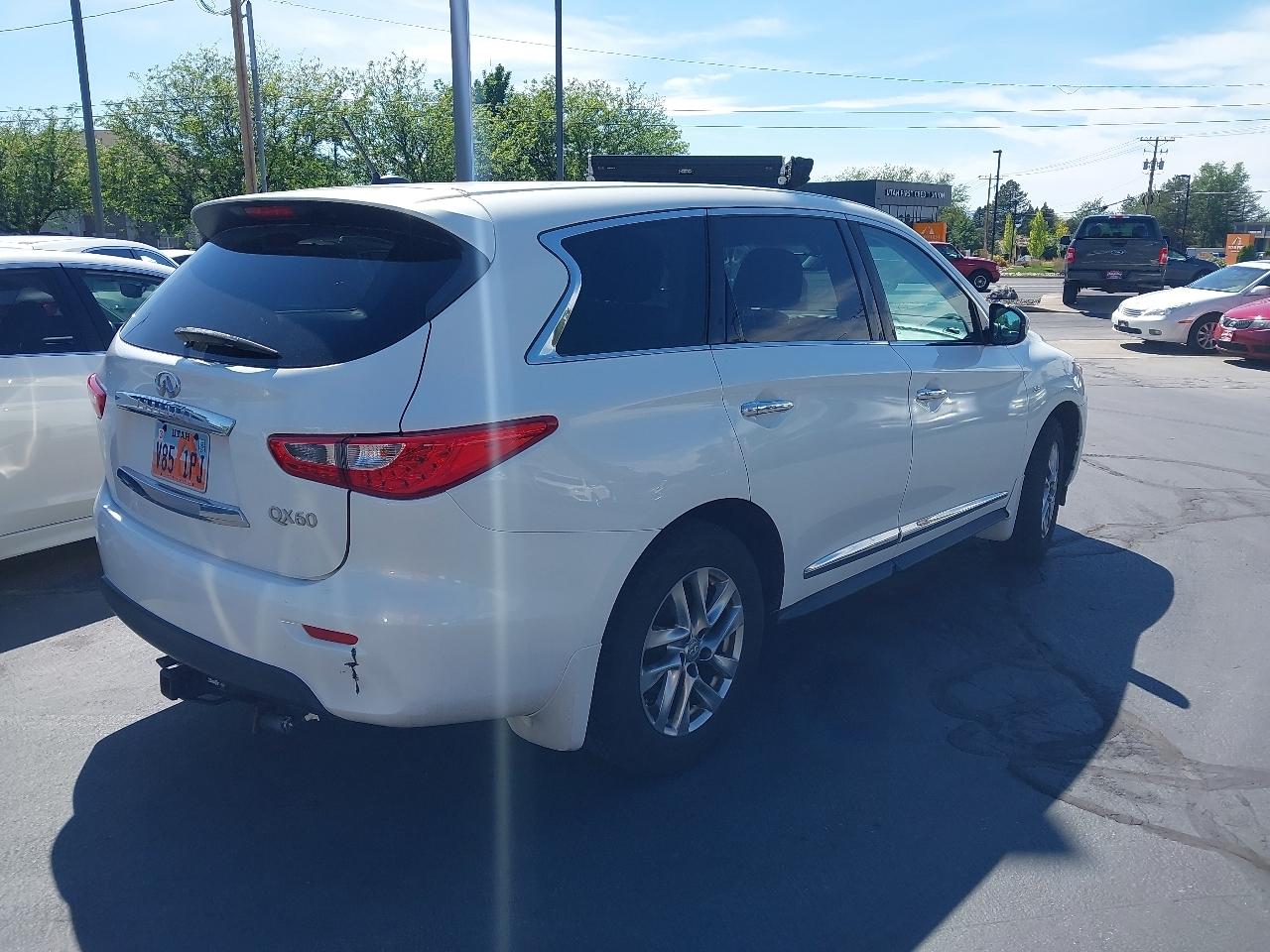 Infiniti QX60 AWD 4dr 2014