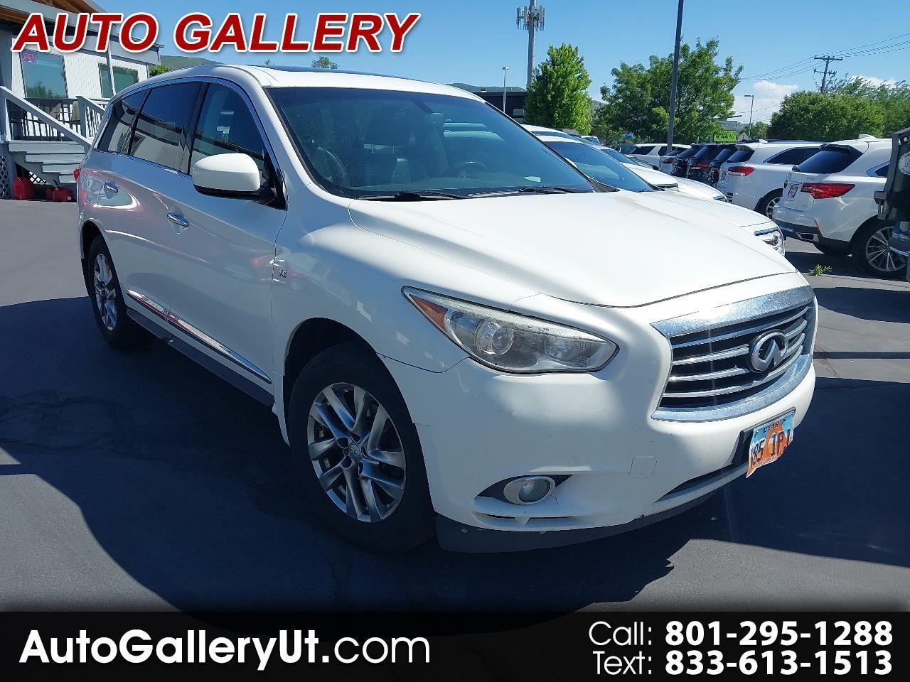 Infiniti QX60 AWD 4dr 2014