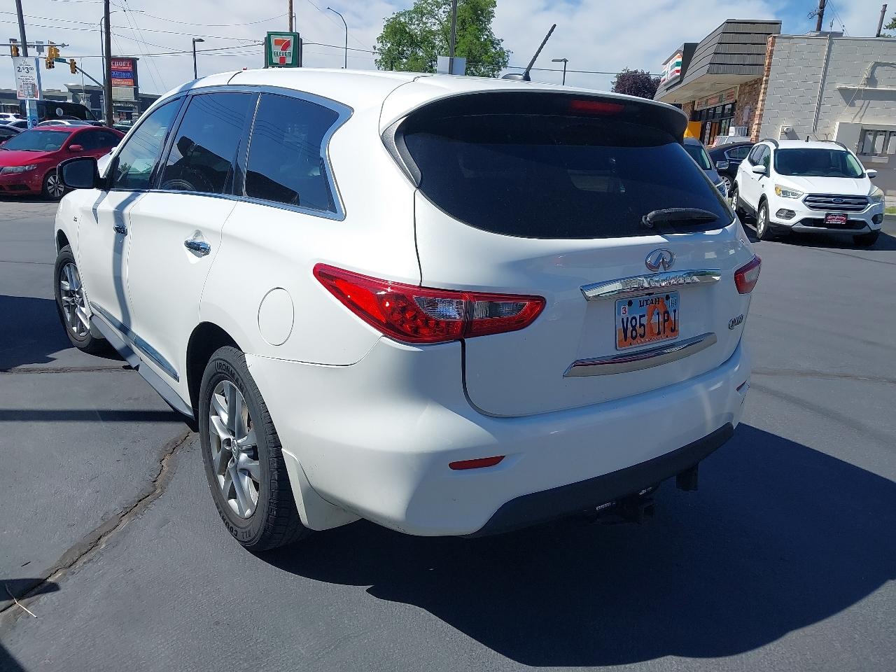 Infiniti QX60 AWD 4dr 2014