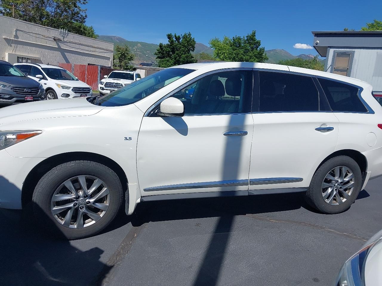 Infiniti QX60 AWD 4dr 2014