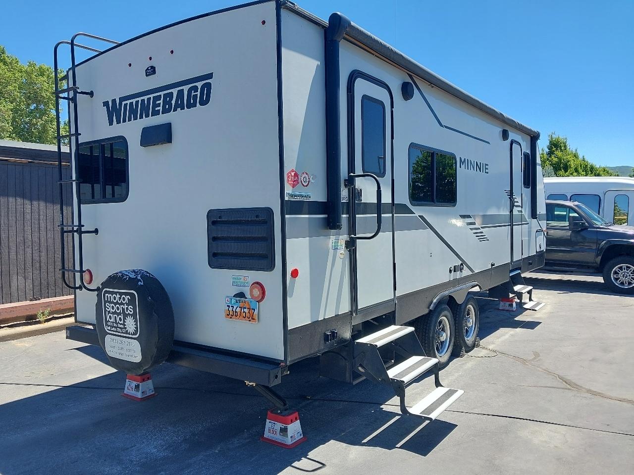 Winnebago Minnie  2021