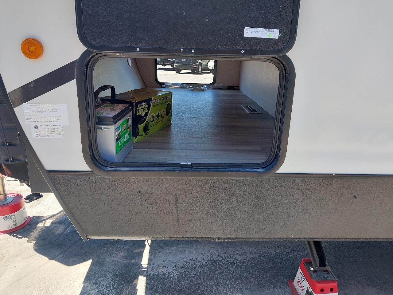 Winnebago Minnie  2021