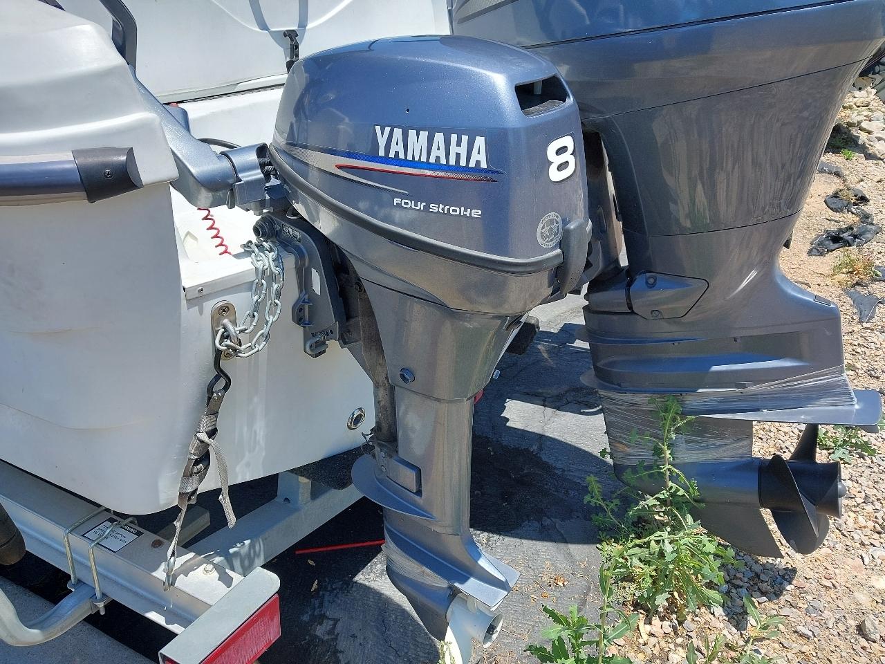 Triumph Ski Boat  2006