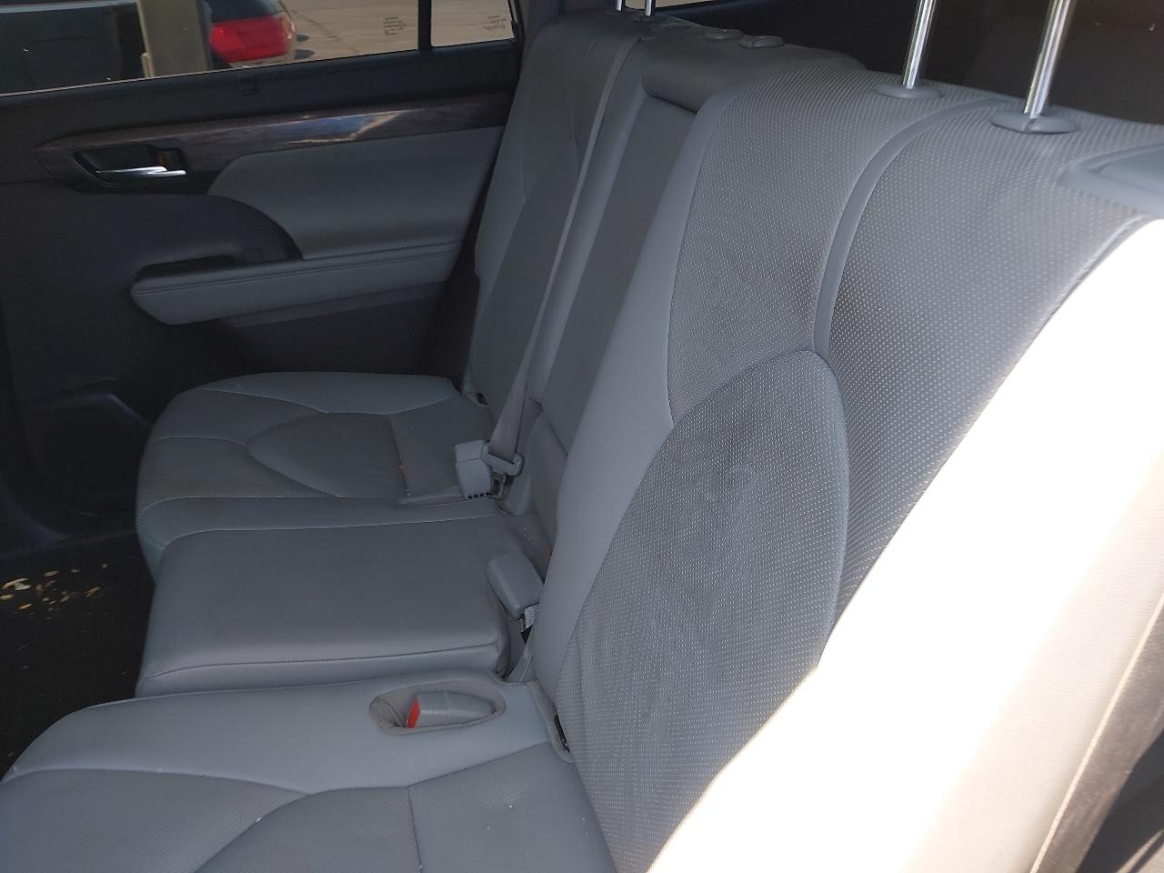 Toyota Highlander Limited AWD (Natl) 2020