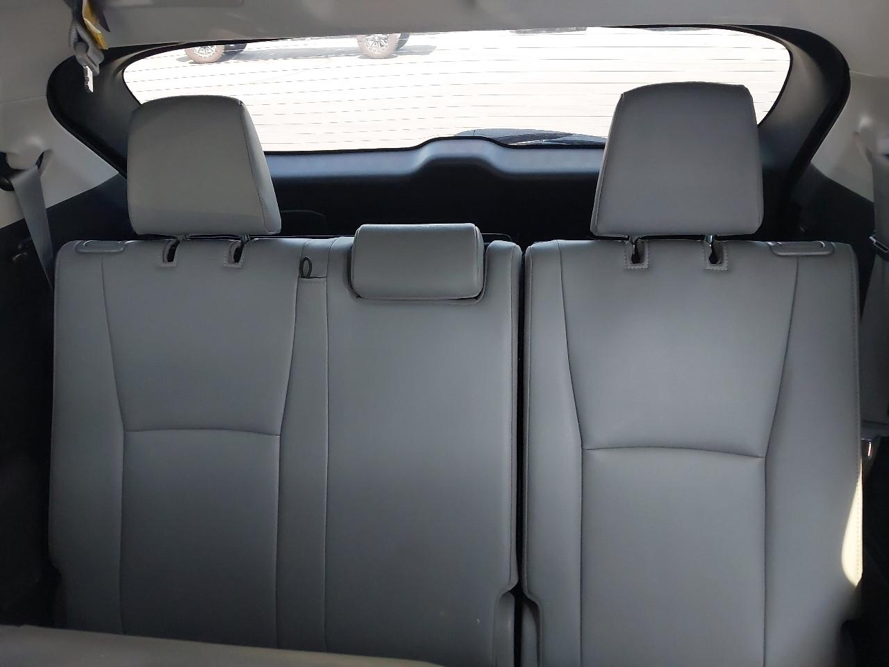 Toyota Highlander Limited AWD (Natl) 2020