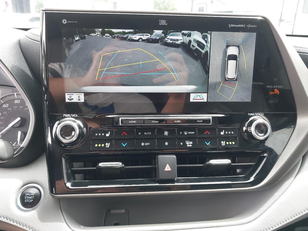 Toyota Highlander Limited AWD (Natl) 2020