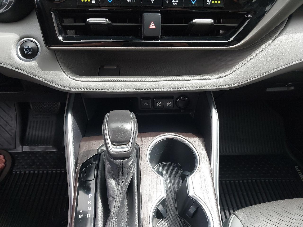 Toyota Highlander Limited AWD (Natl) 2020