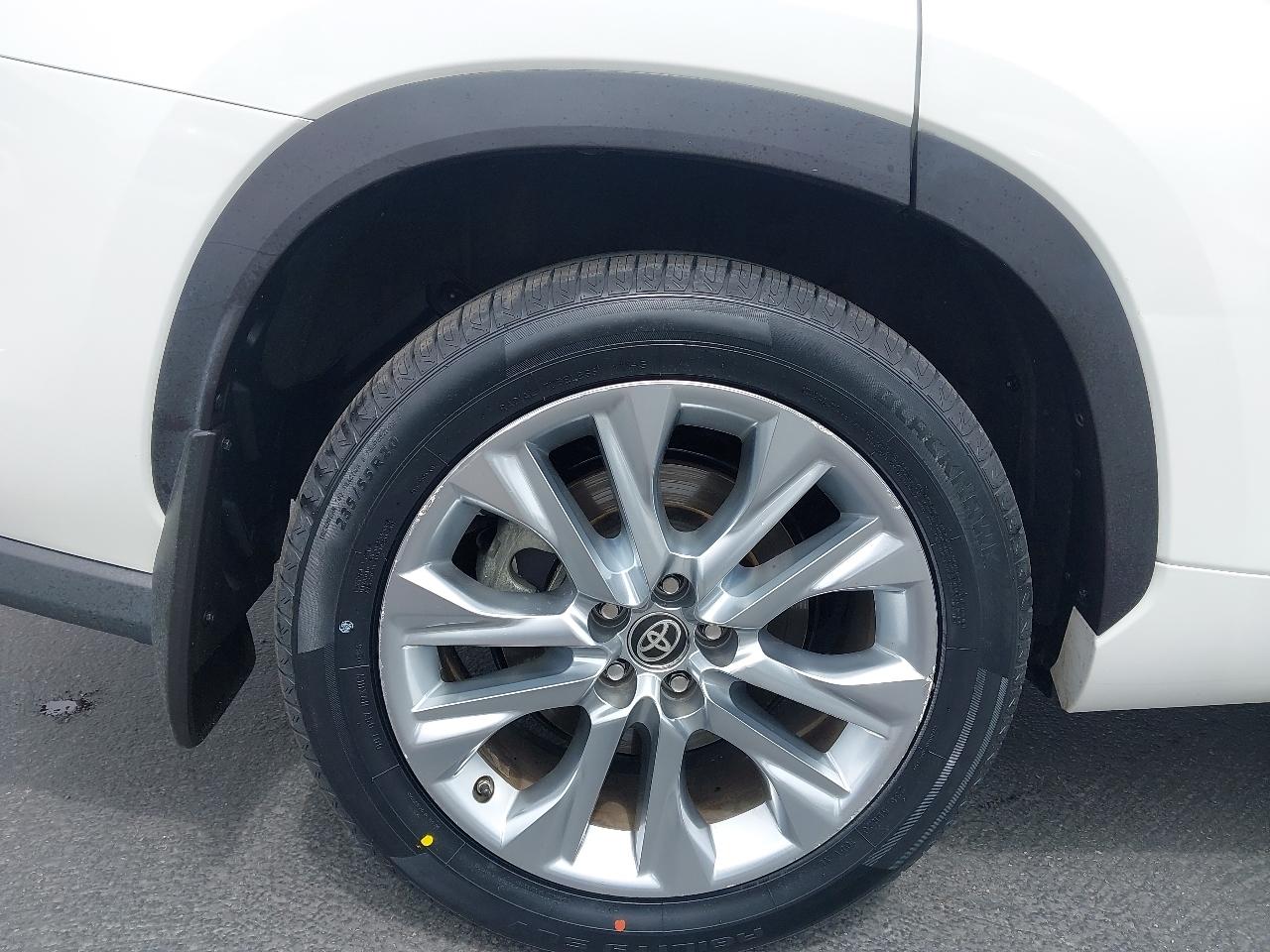 Toyota Highlander Limited AWD (Natl) 2020