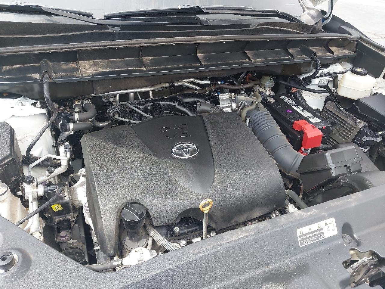 Toyota Highlander Limited AWD (Natl) 2020