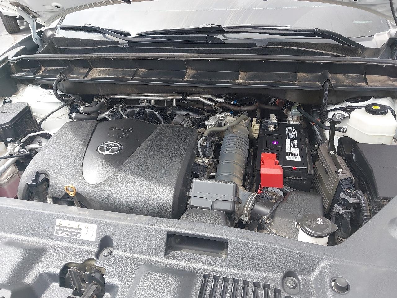 Toyota Highlander Limited AWD (Natl) 2020