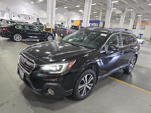 Subaru Outback 2.5i Limited 2018