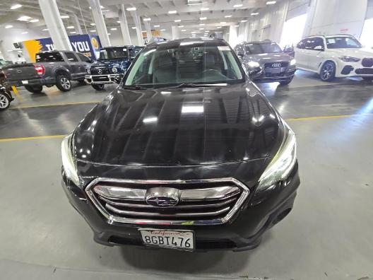 Subaru Outback 2.5i Limited 2018