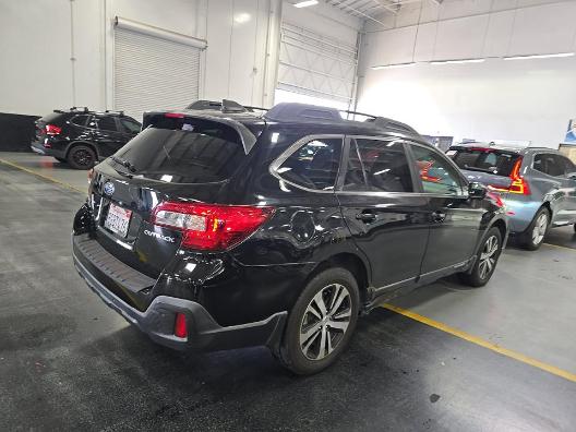 Subaru Outback 2.5i Limited 2018