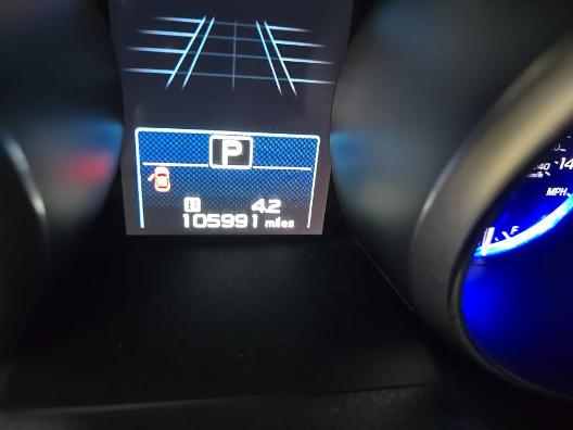 Subaru Outback 2.5i Limited 2018