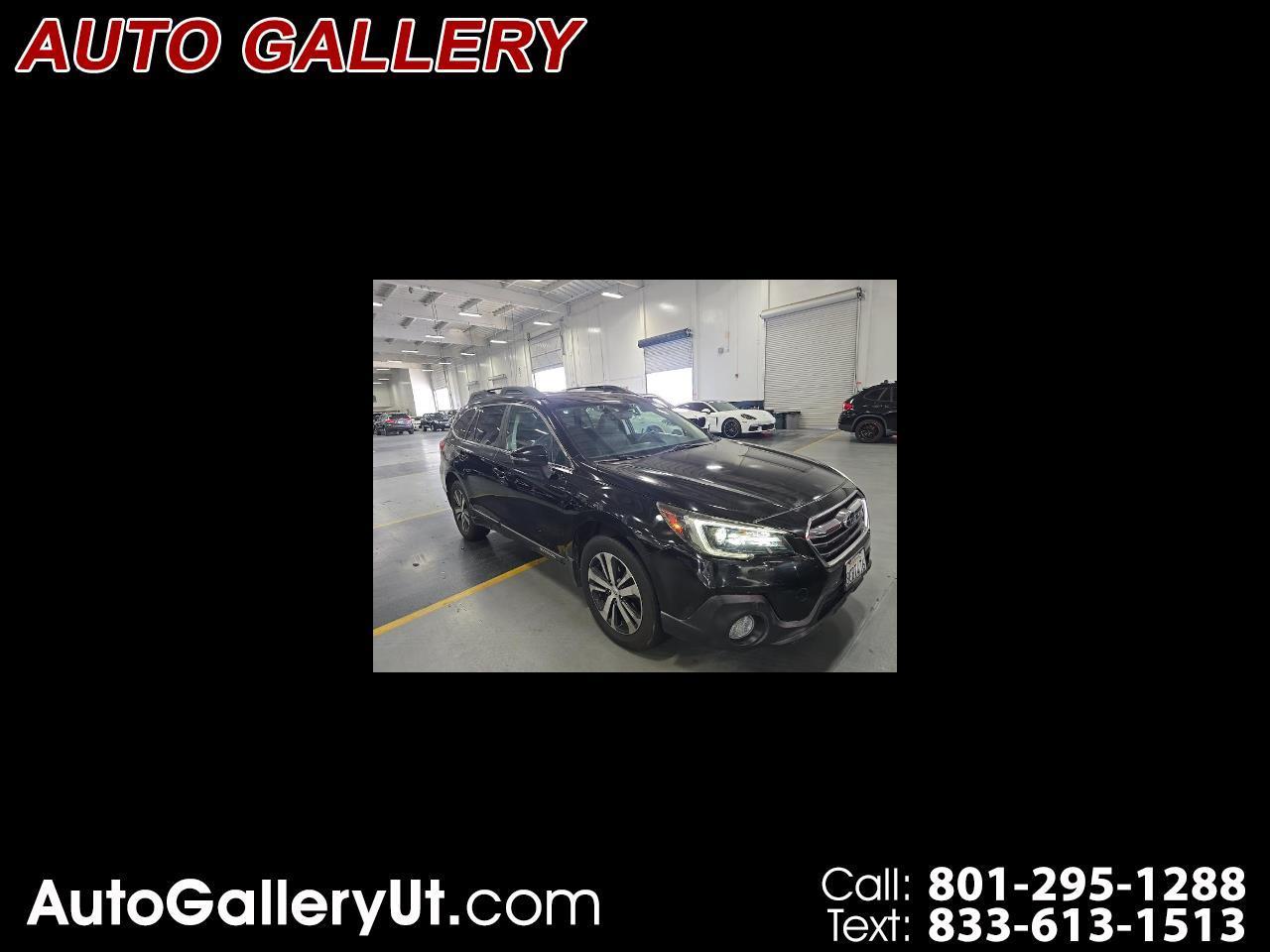 Subaru Outback 2.5i Limited 2018