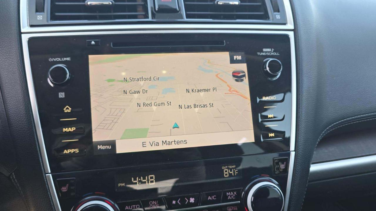 Subaru Outback 2.5i Limited 2018