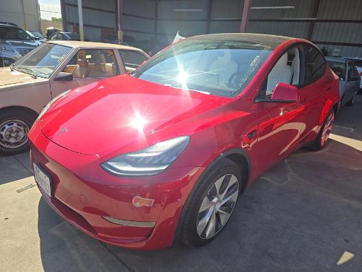 Tesla Model Y Long Range AWD 2020