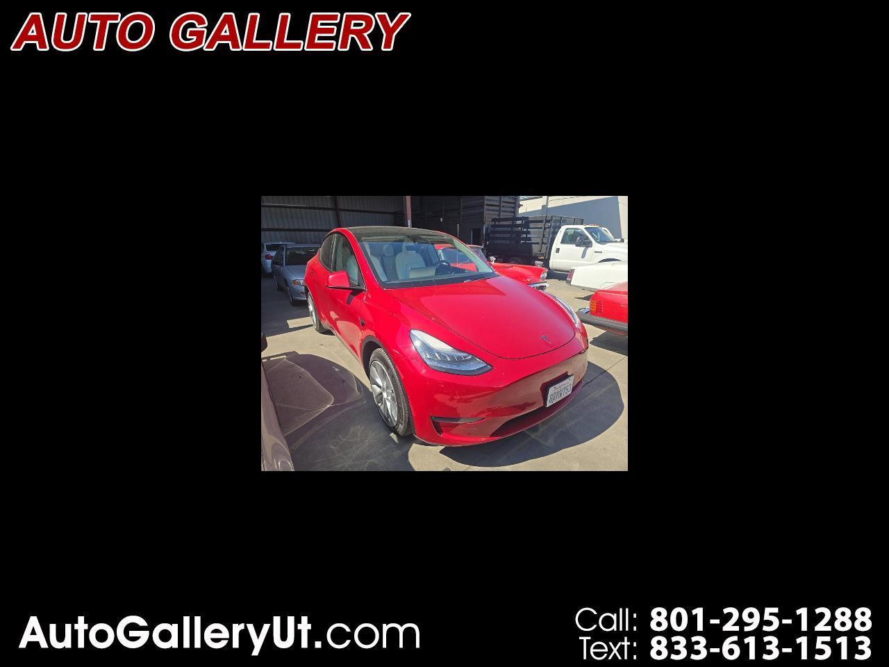 Tesla Model Y Long Range AWD 2020