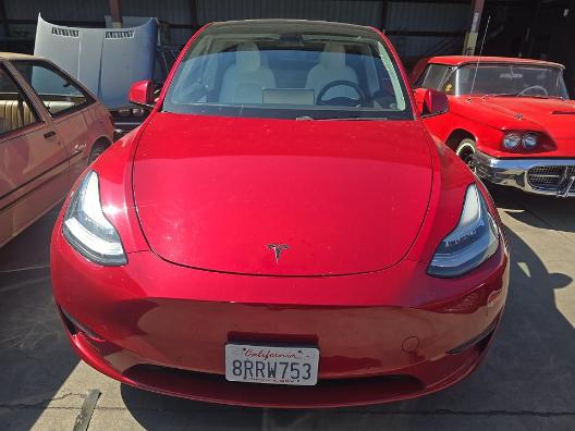 Tesla Model Y Long Range AWD 2020