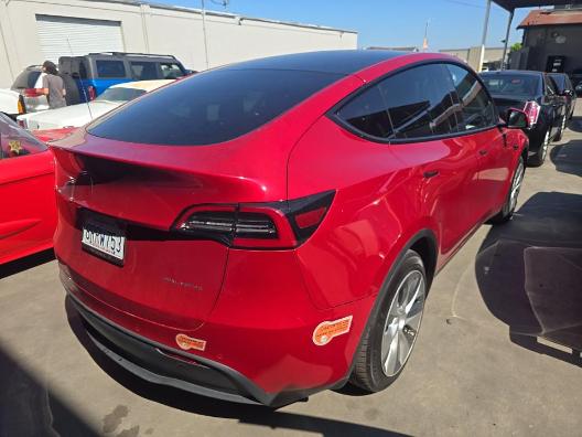 Tesla Model Y Long Range AWD 2020