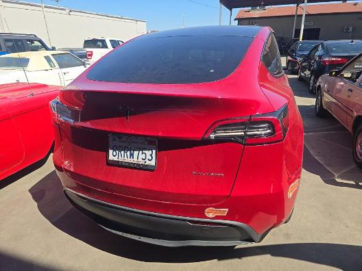 Tesla Model Y Long Range AWD 2020