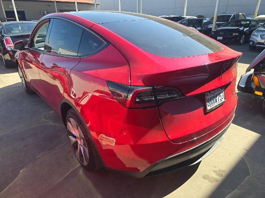 Tesla Model Y Long Range AWD 2020