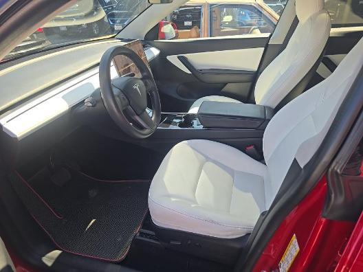 Tesla Model Y Long Range AWD 2020