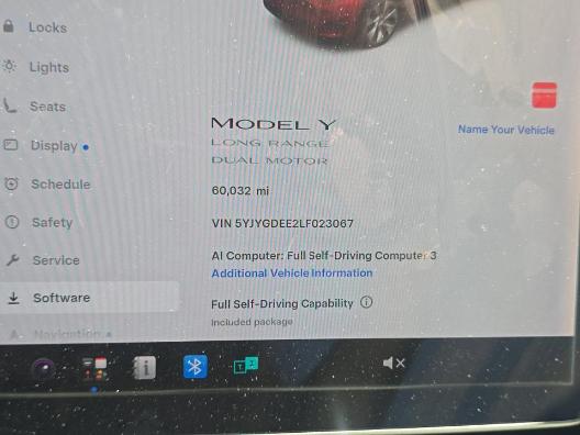 Tesla Model Y Long Range AWD 2020