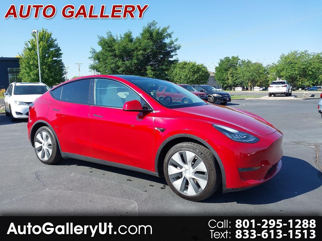 Tesla Model Y Long Range AWD 2020